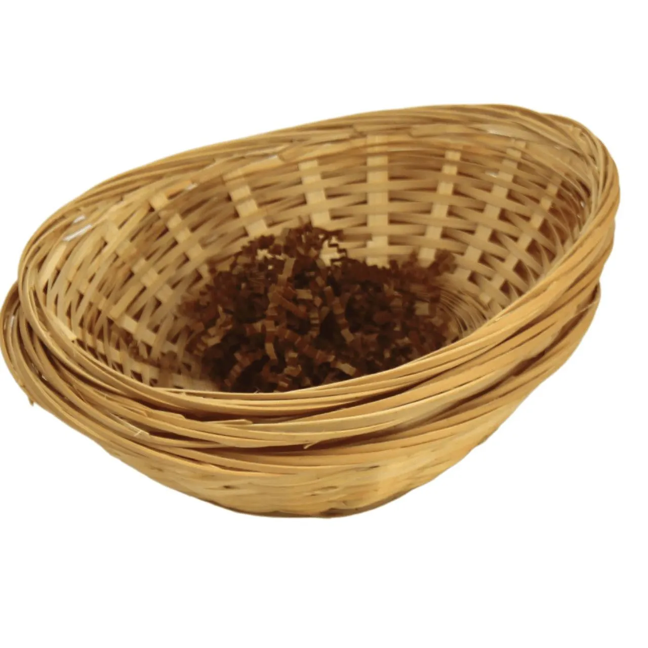 2280 Pack 3 Bamboo 9-Inch Baskets