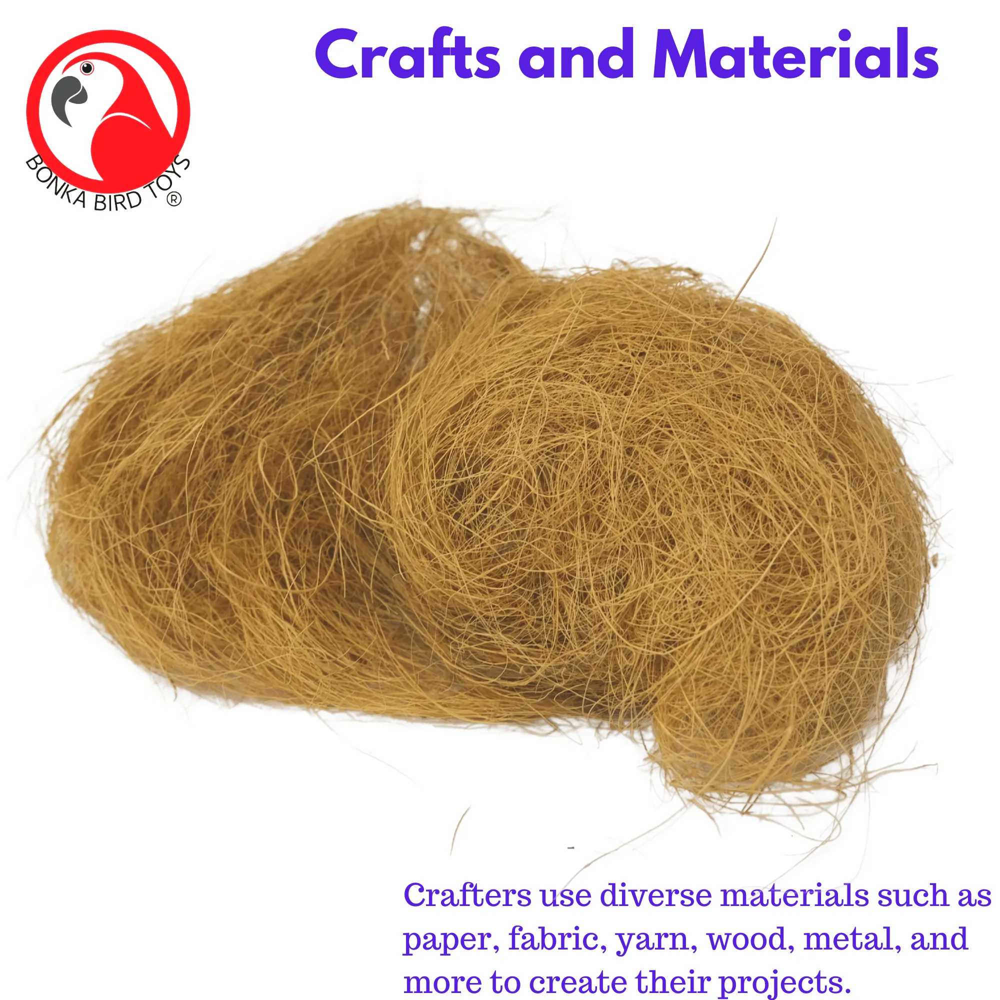 3144 Coconut Fiber Bedding