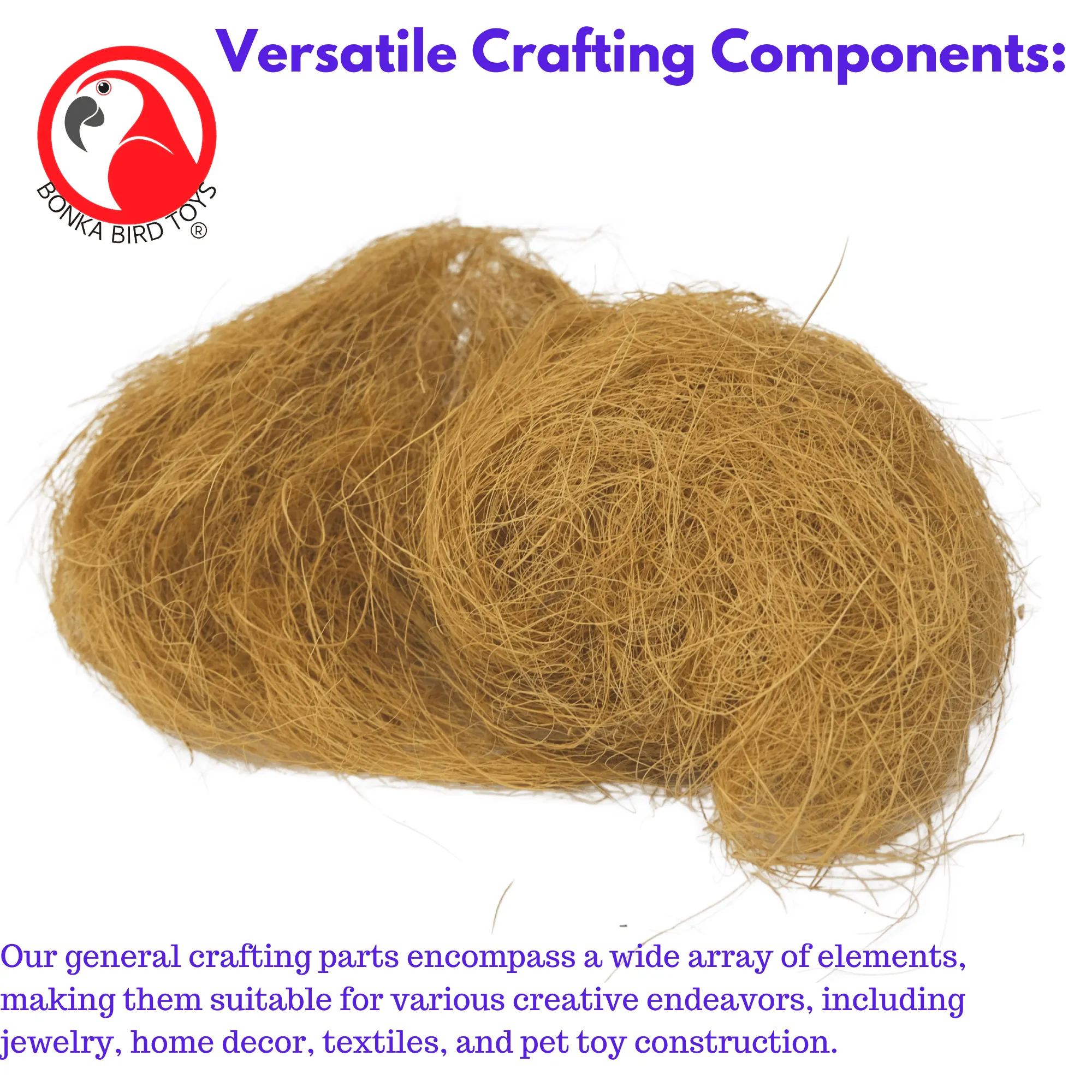 3144 Coconut Fiber Bedding
