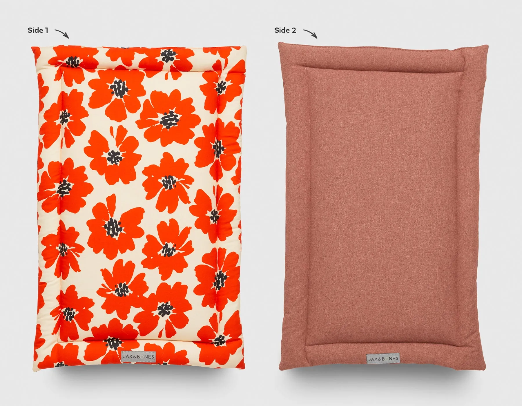 Amelia Reversible Cozy Mat