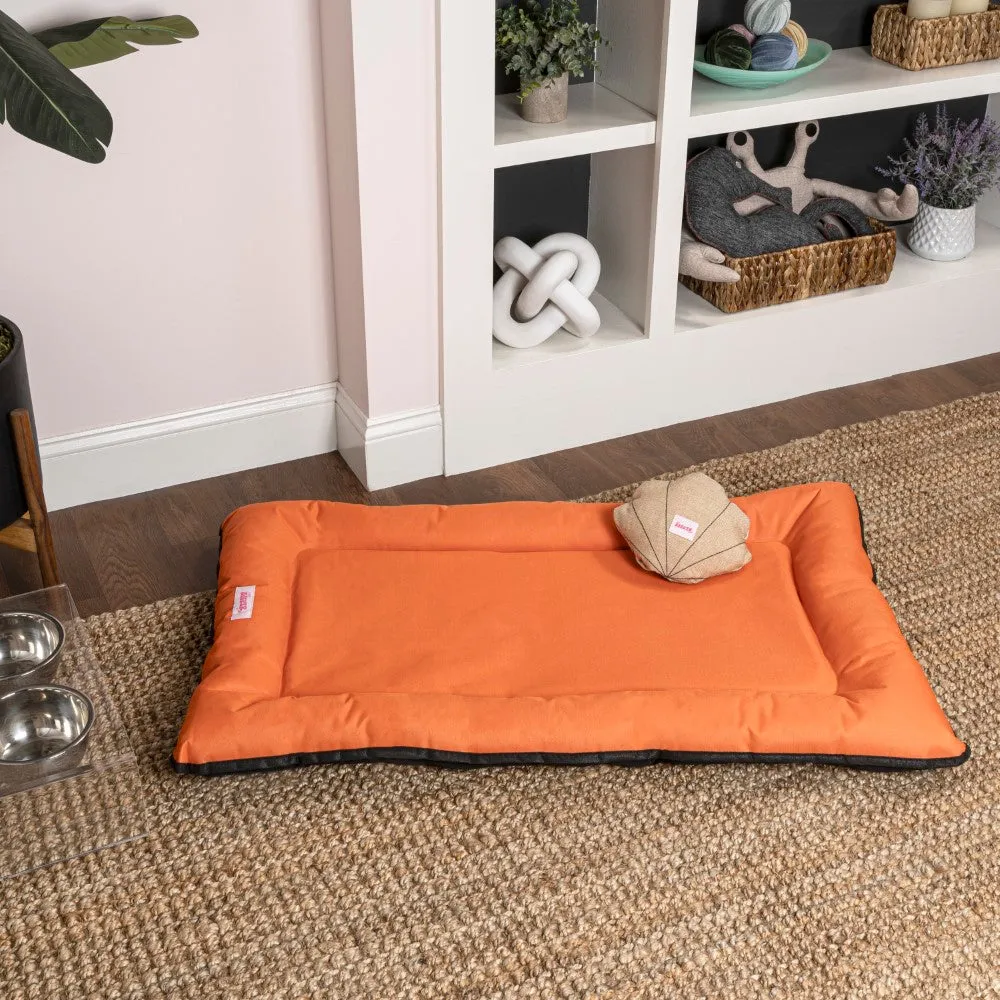 Archie Waterproof Indoor/Outdoor Camping Pet Bed