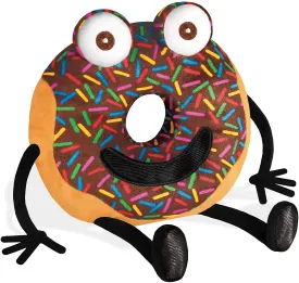 Arnie The Doughnut book