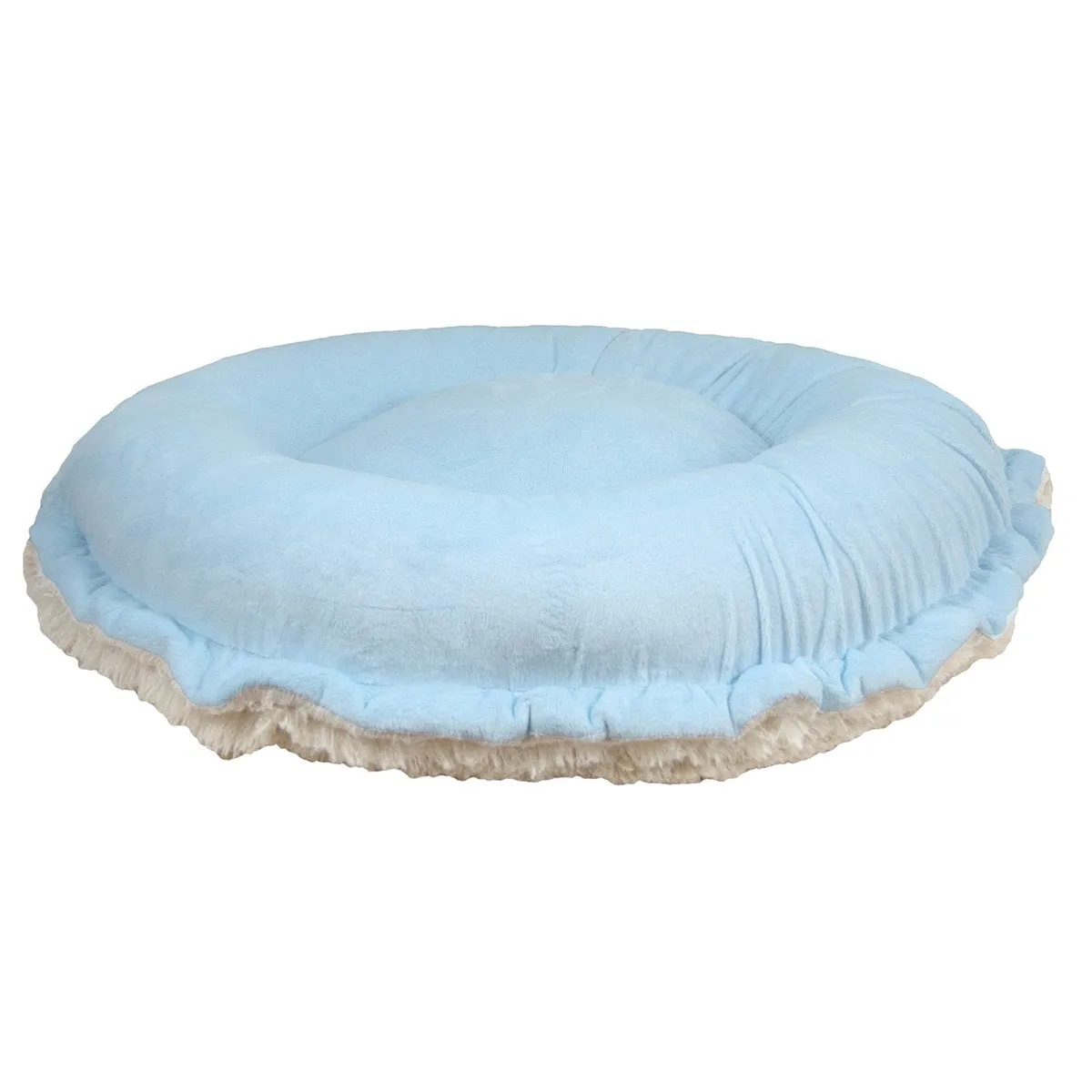 Bagelette Dog Bed Blondie/Heavenly