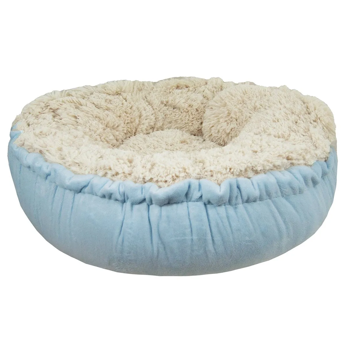 Bagelette Dog Bed Blondie/Heavenly