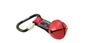 Bear Bell - Hiker Carabiner
