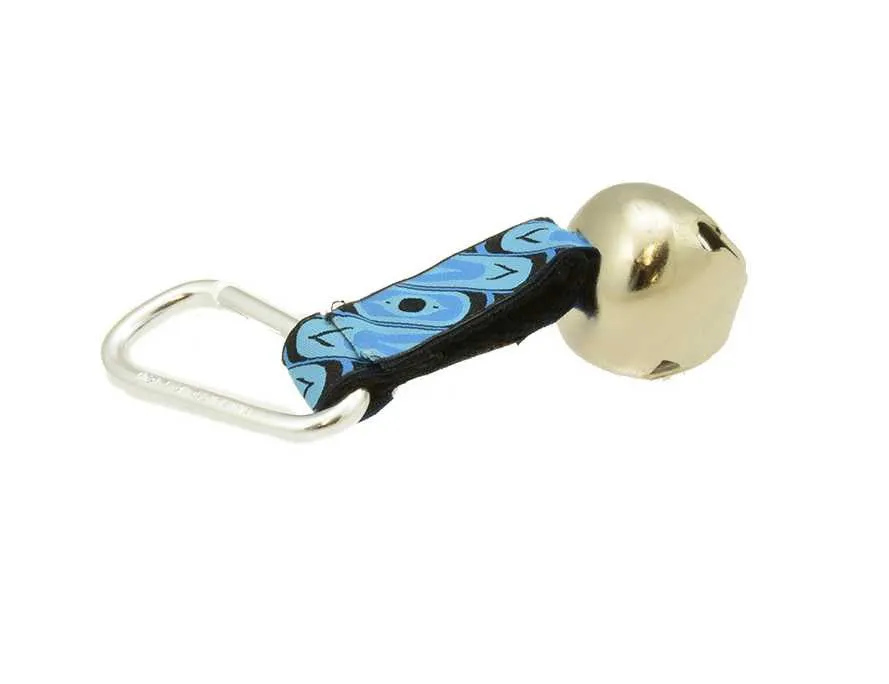 Bear Bell - Hiker Carabiner