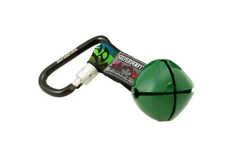 Bear Bell - Hiker Carabiner