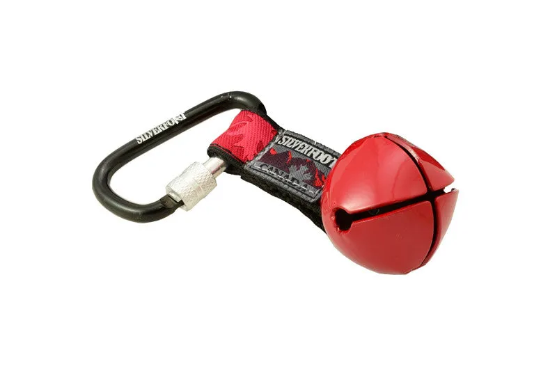 Bear Bell - Hiker Carabiner