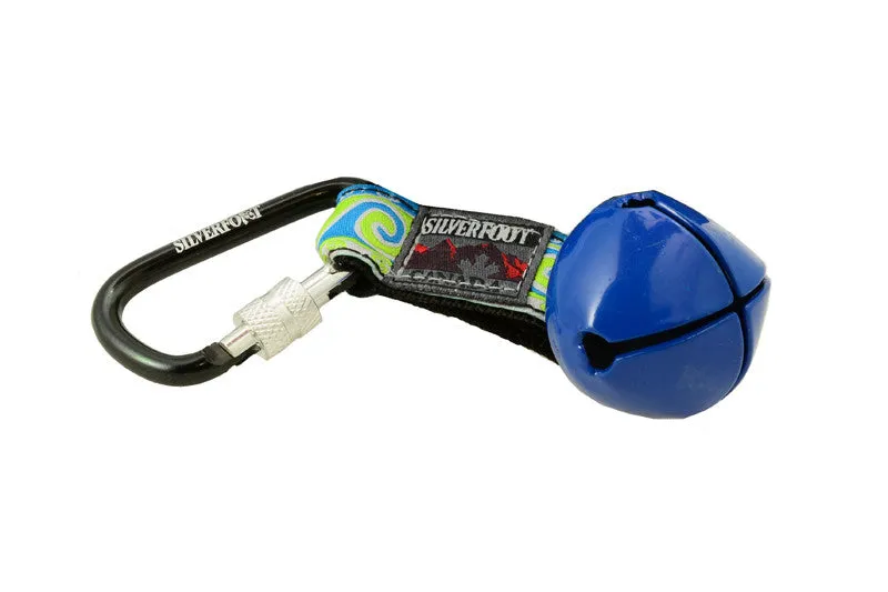 Bear Bell - Hiker Carabiner