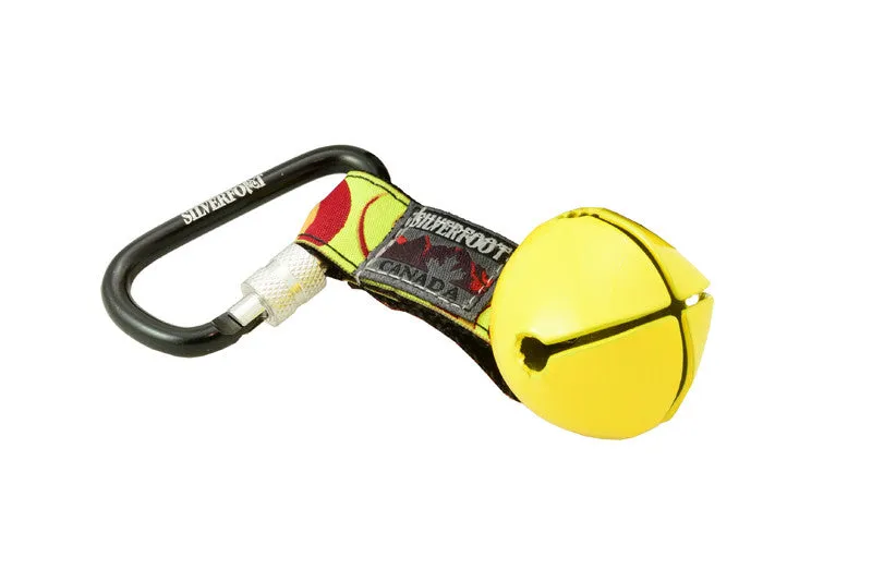 Bear Bell - Hiker Carabiner