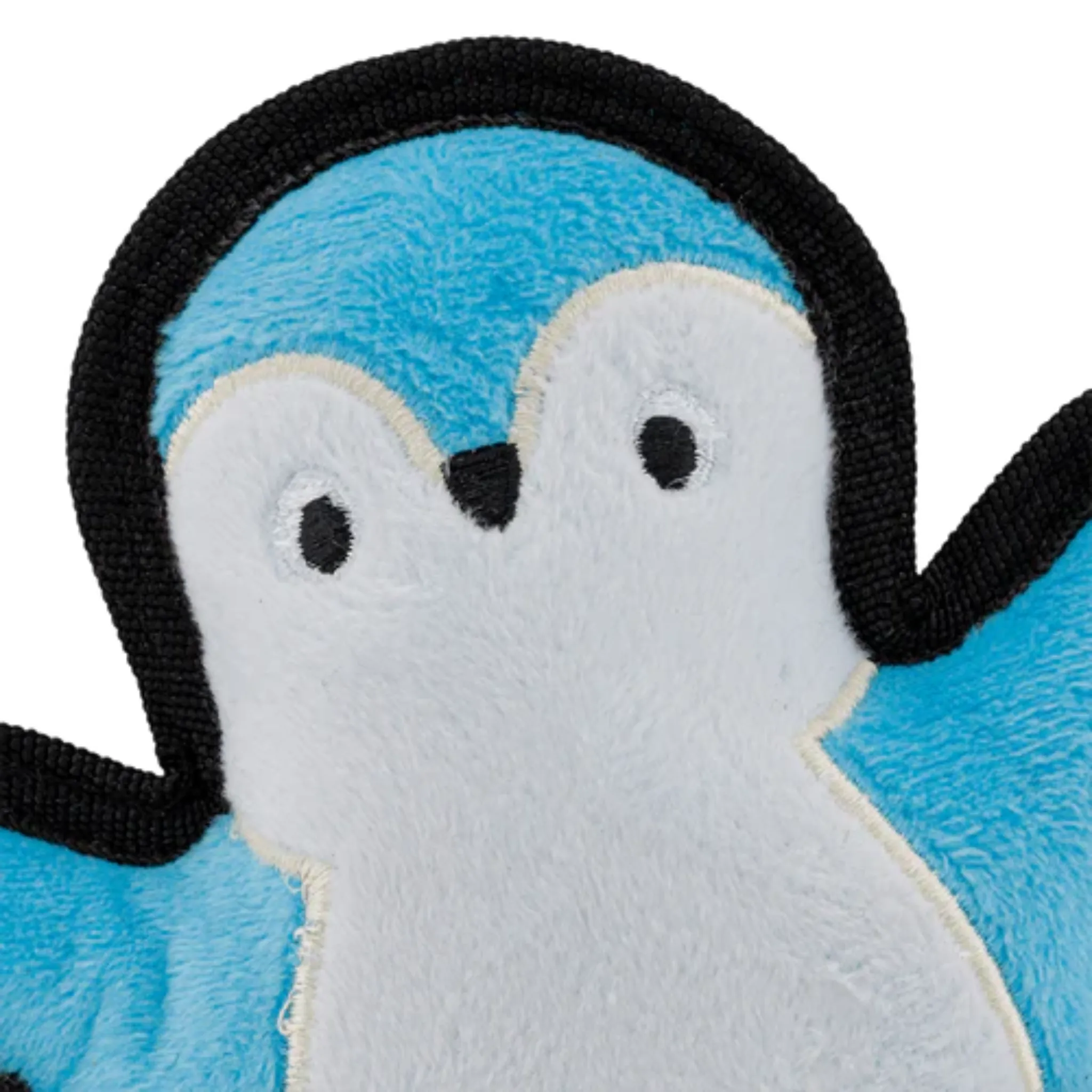 Beco Rough & Tough Recycled Dog Toy - Penguin