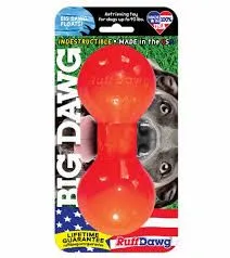 Big Dawg - Dogs Up To 40 lbs - Ruff Dawg