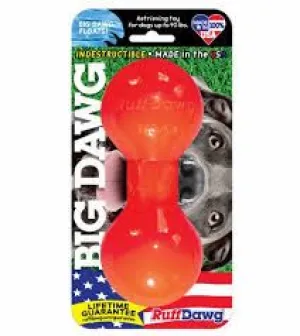 Big Dawg - Dogs Up To 40 lbs - Ruff Dawg