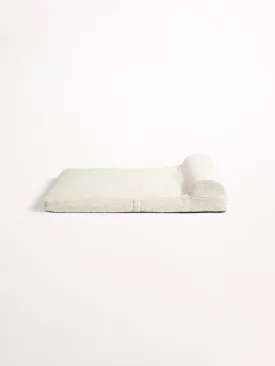 Boucle Pet Bed - Milkshake