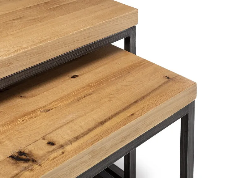 Brooklyn Nest Of Lamp Tables