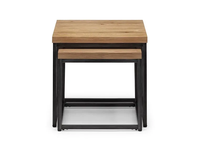 Brooklyn Nest Of Lamp Tables
