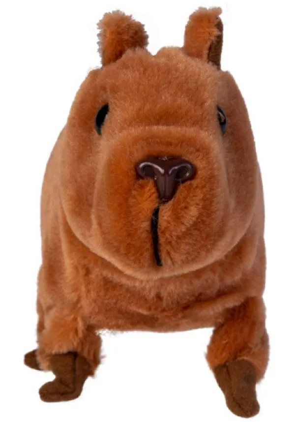 Capybara Animated Pet | TOY