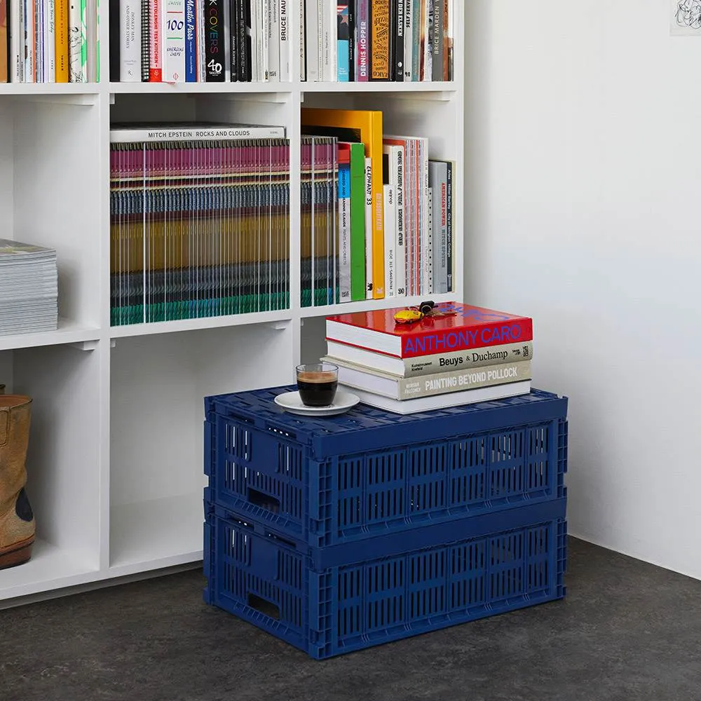 Cassetta Hay Colour Crate L