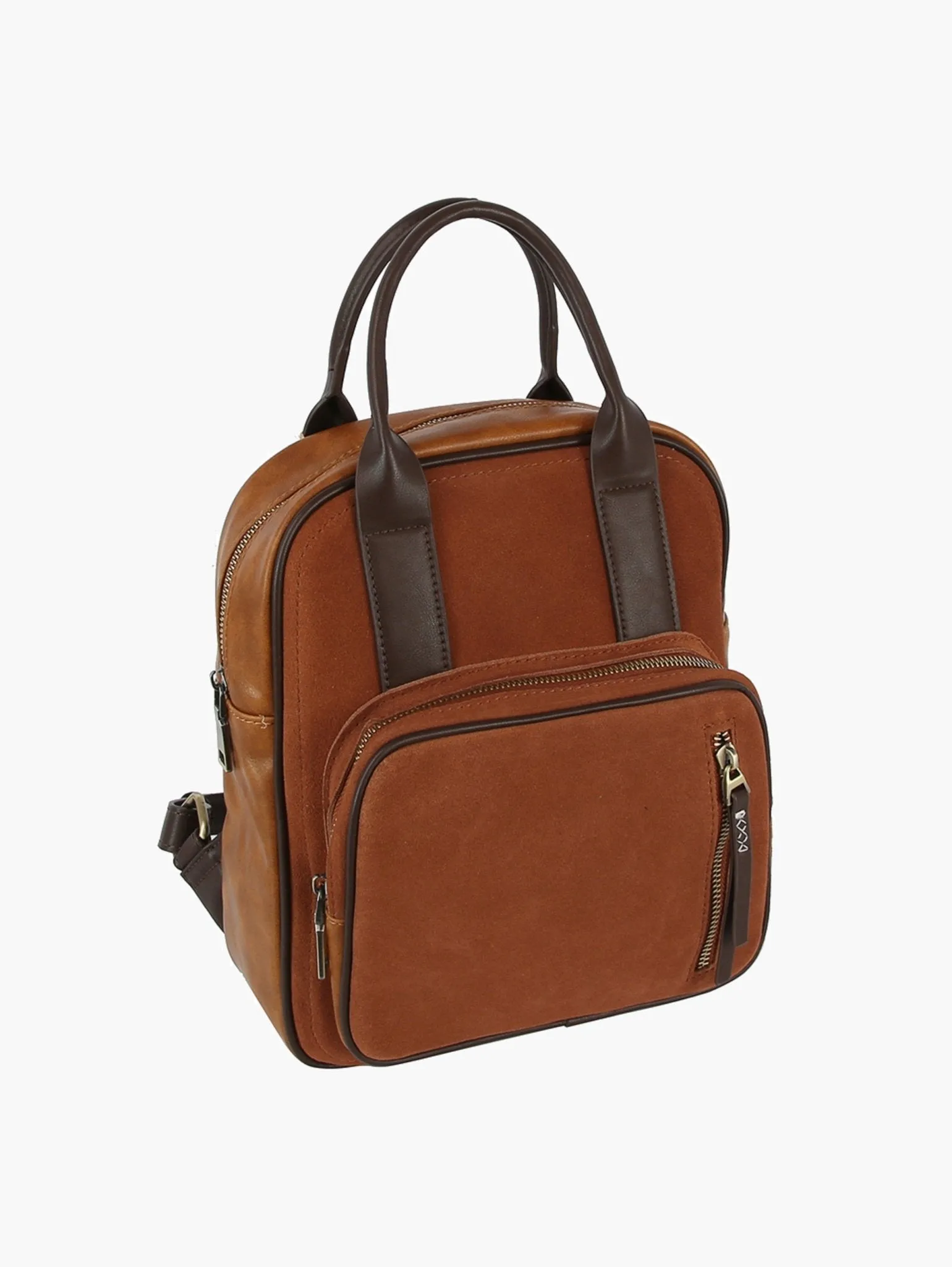 CJF121 Sharon Suede Backpack