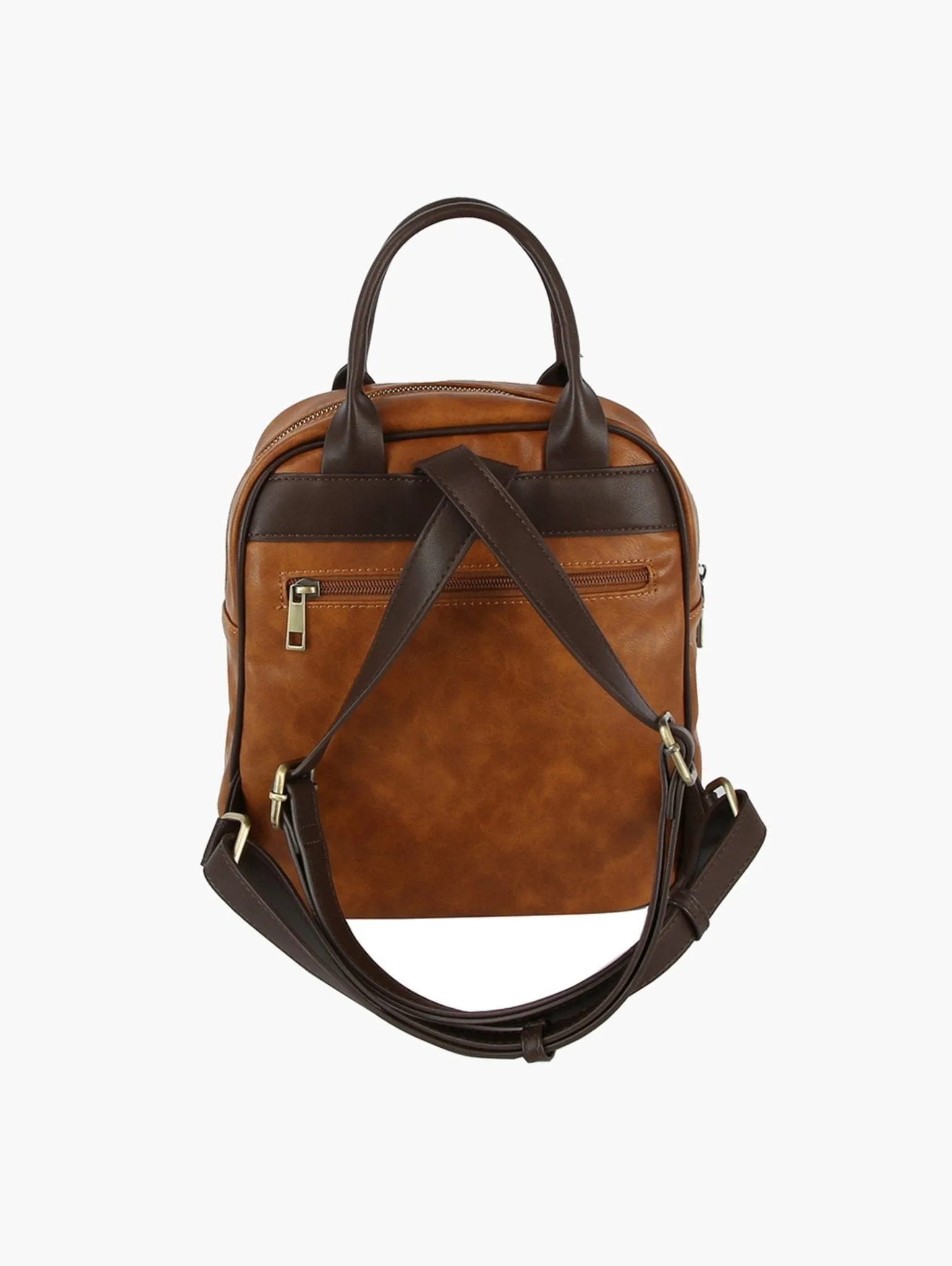 CJF121 Sharon Suede Backpack
