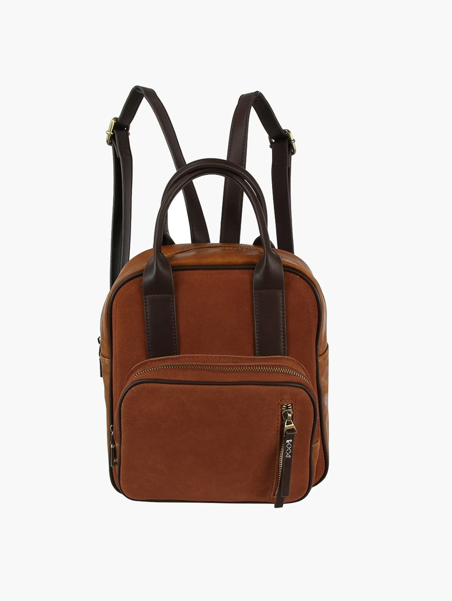 CJF121 Sharon Suede Backpack