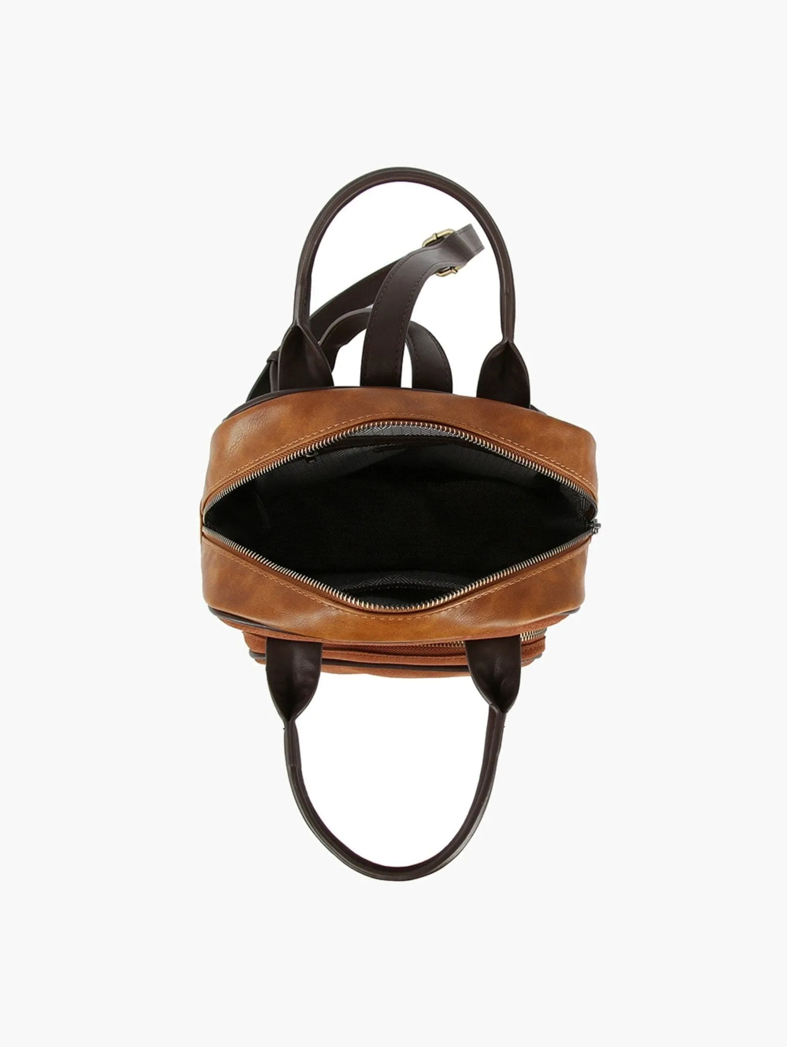 CJF121 Sharon Suede Backpack