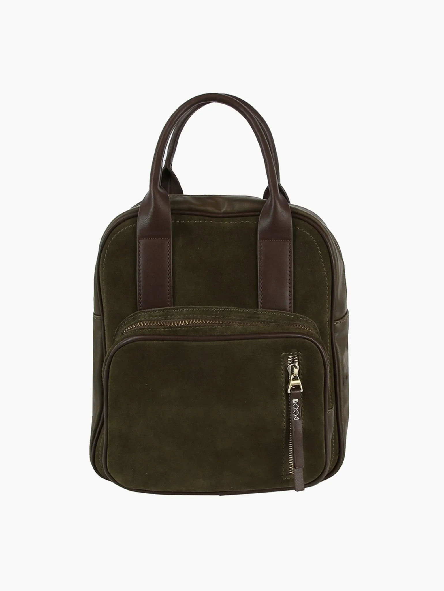 CJF121 Sharon Suede Backpack