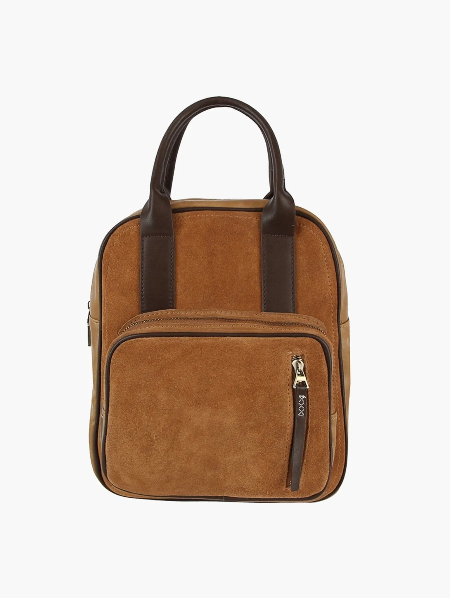 CJF121 Sharon Suede Backpack