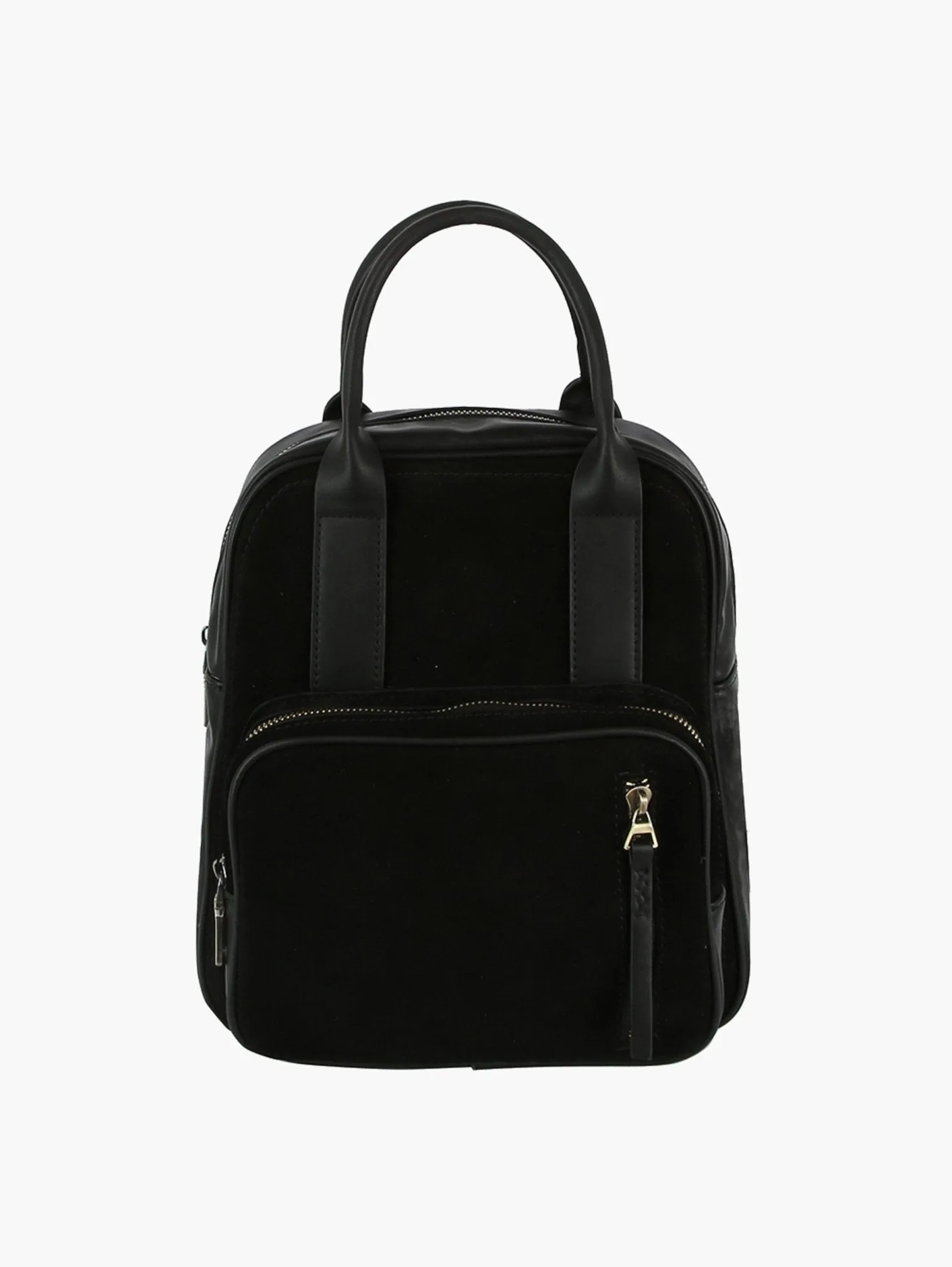CJF121 Sharon Suede Backpack