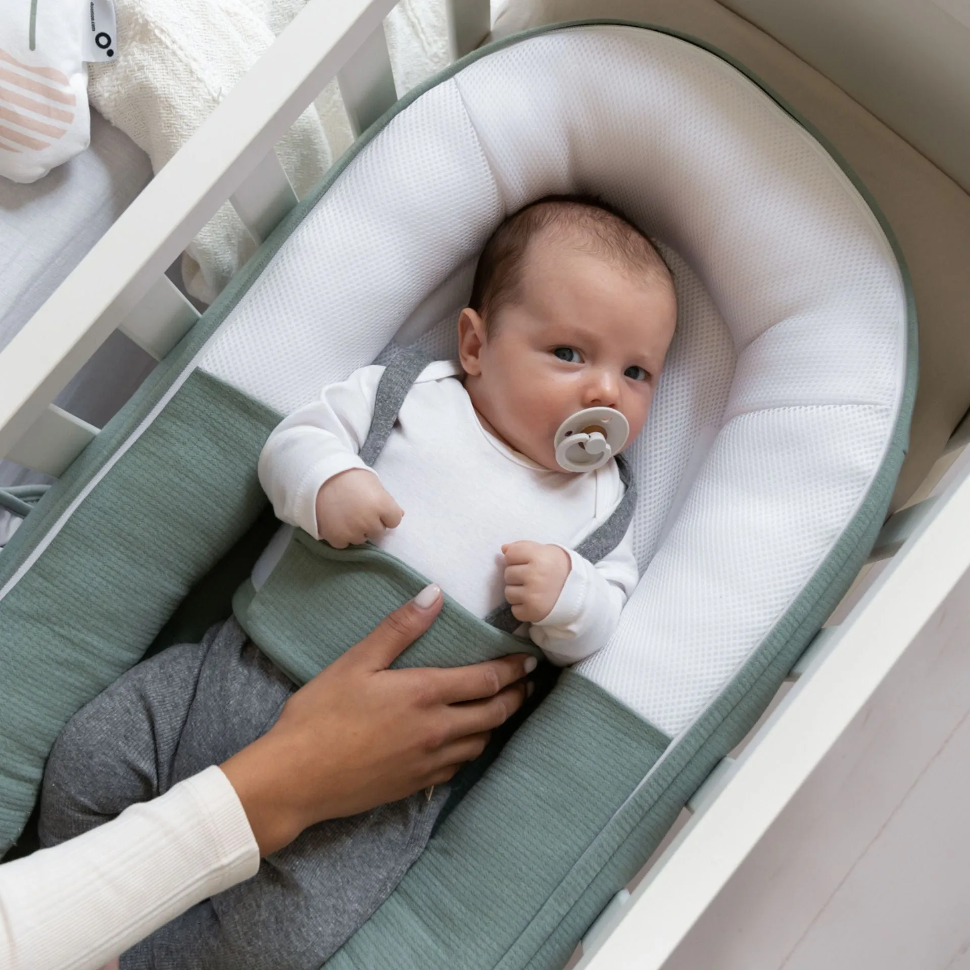 Cocoon Baby Nest