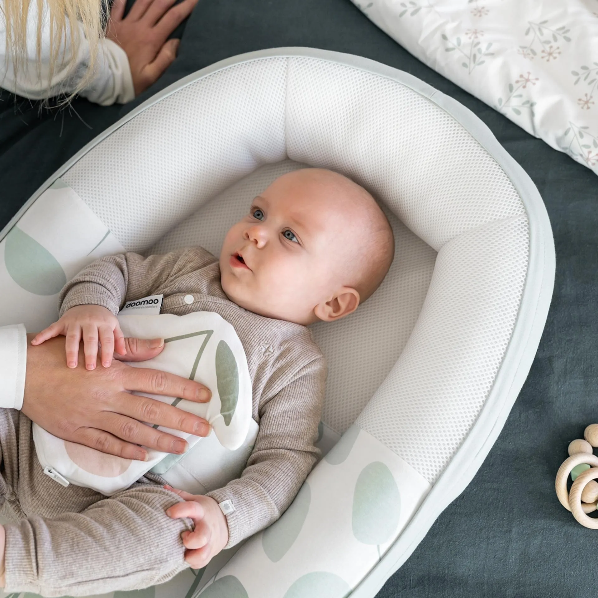 Cocoon Baby Nest