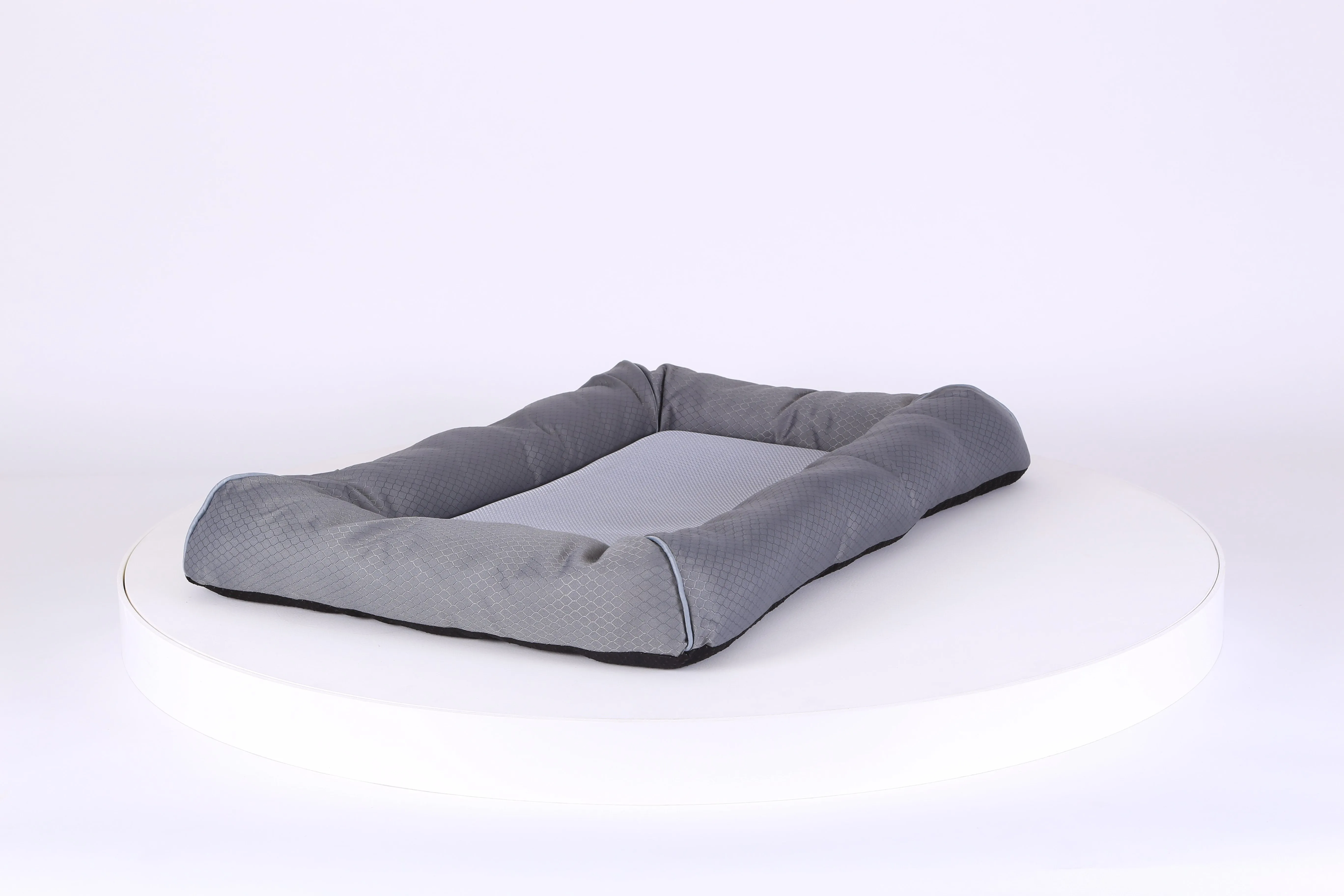 Cool Dog Bed - Grey