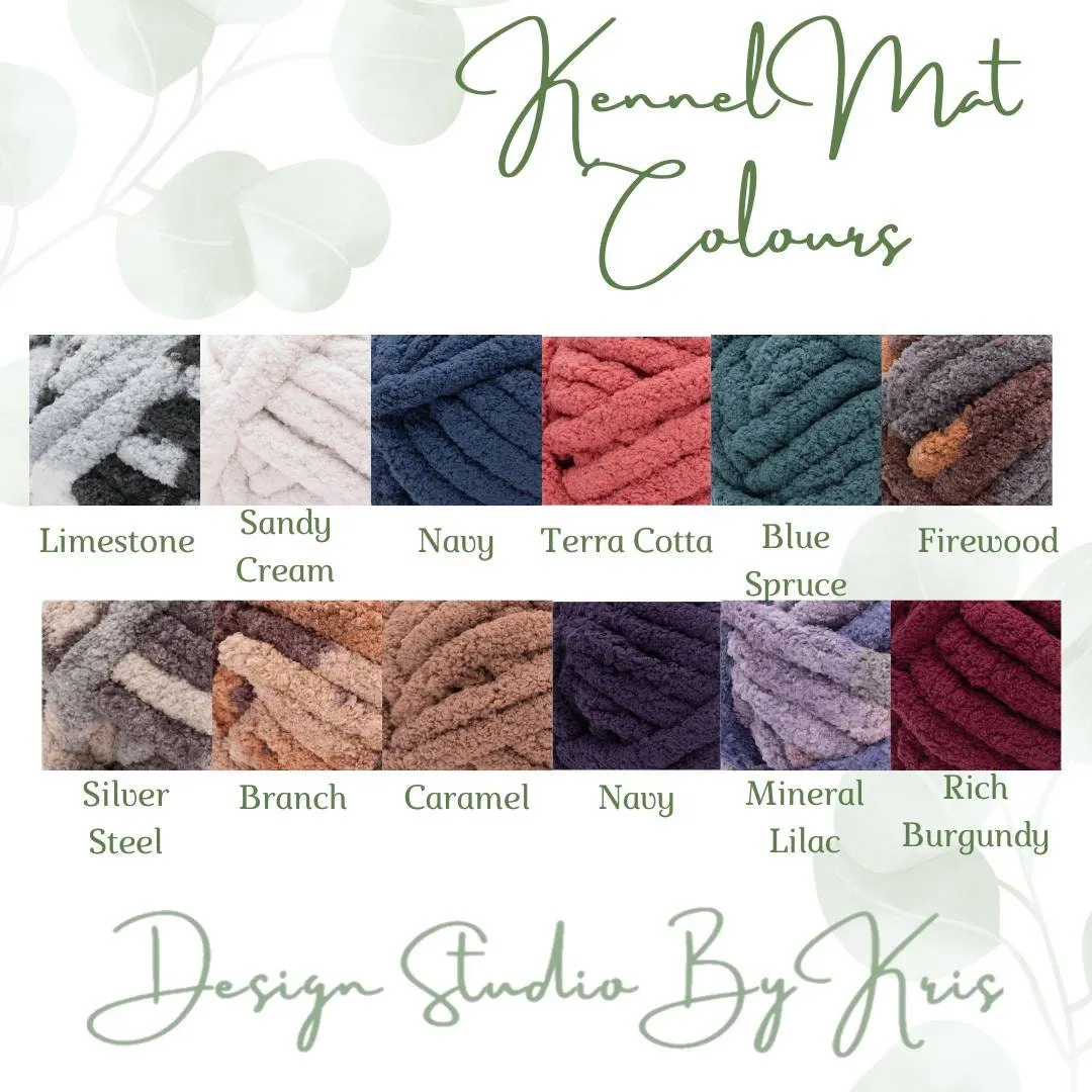Crate Blanket | Kennel Mat