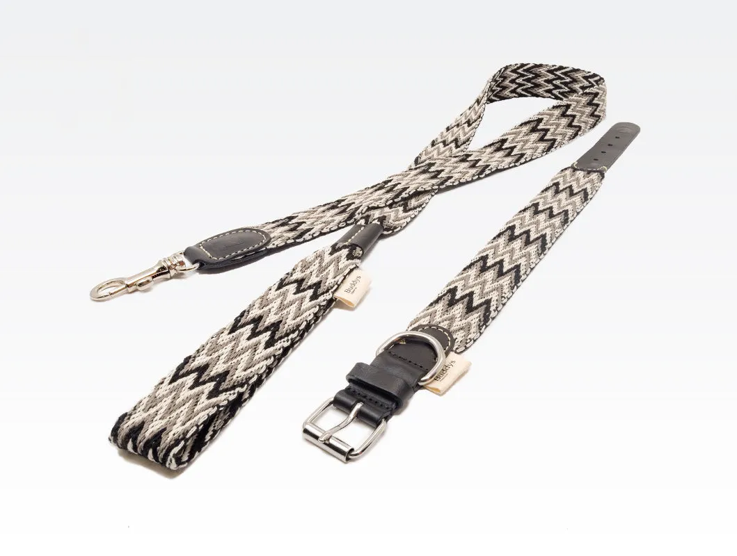 Dog Lead: Peruvian Black