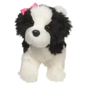 Douglas Poofy Shih-Tzu 10"