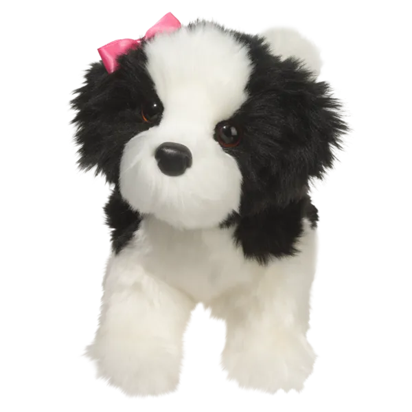 Douglas Poofy Shih-Tzu 10"