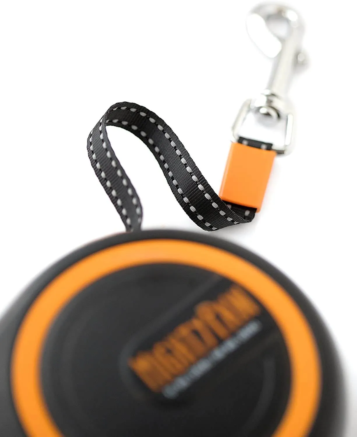 Durable and Reflective Retractable Dog Leash by Mighty Paw