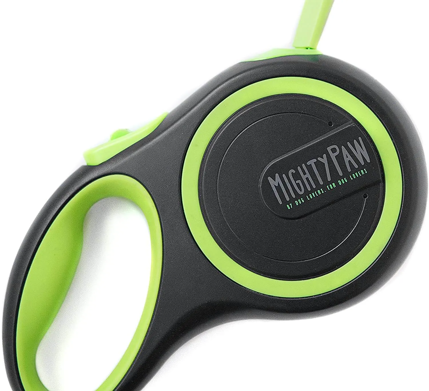 Durable and Reflective Retractable Dog Leash by Mighty Paw