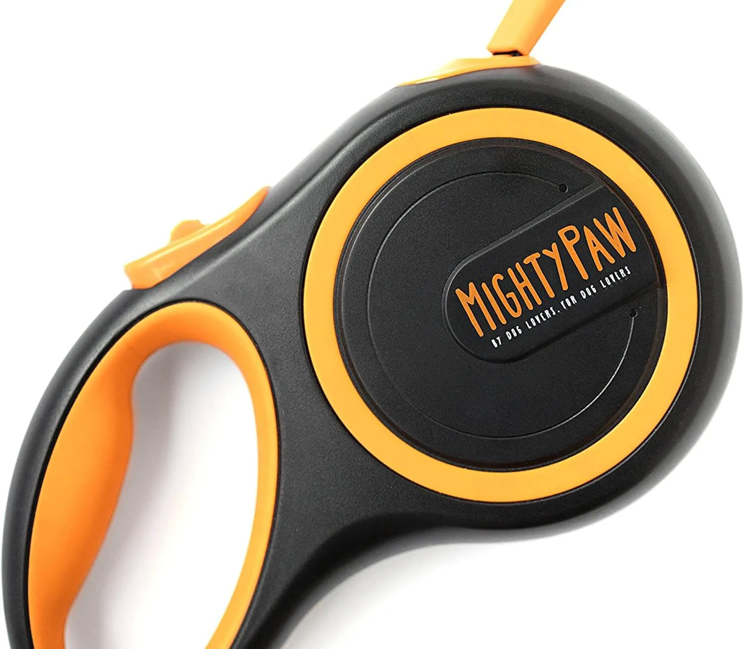 Durable and Reflective Retractable Dog Leash by Mighty Paw