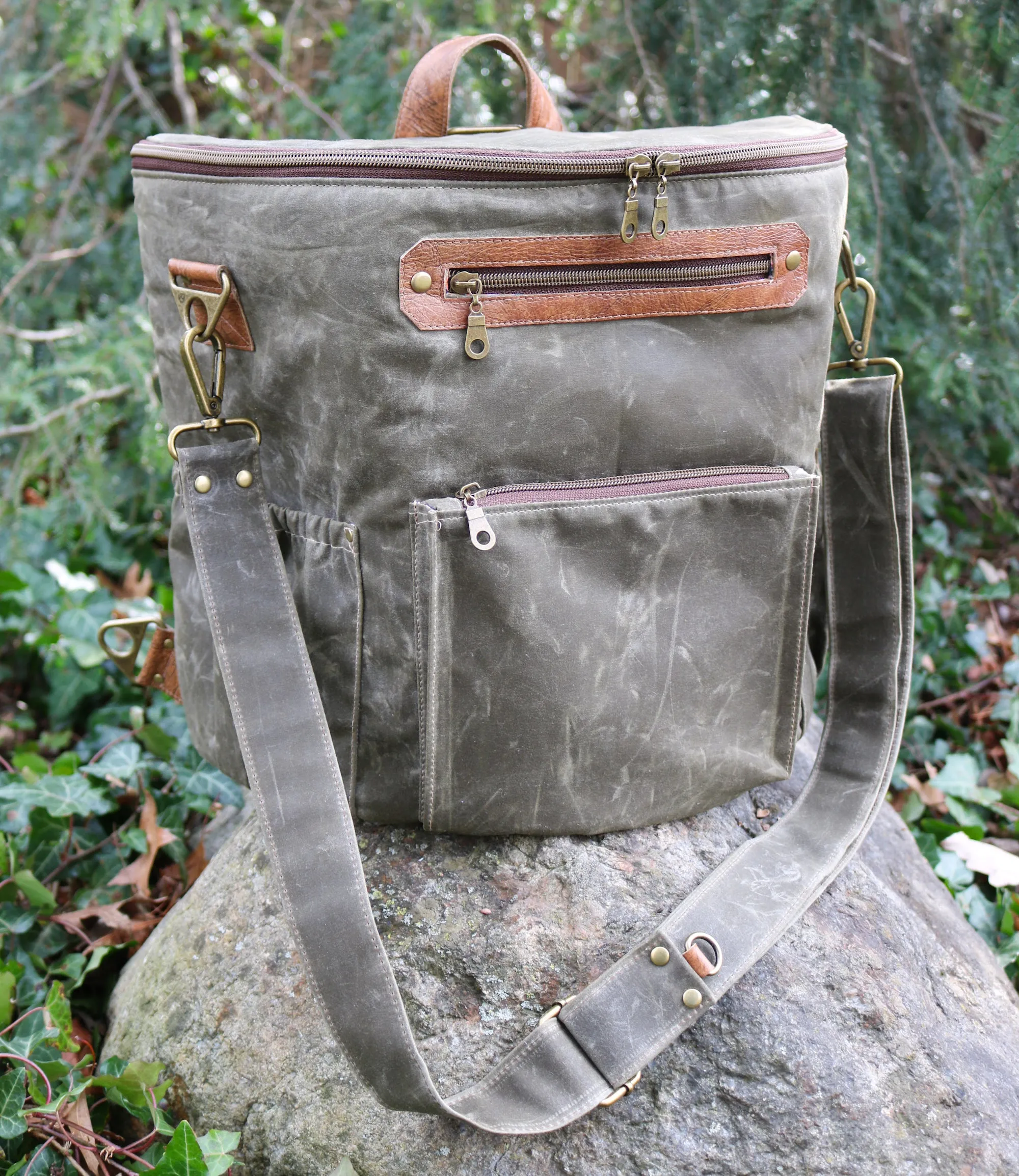 Erin Backpack Hardware Kit