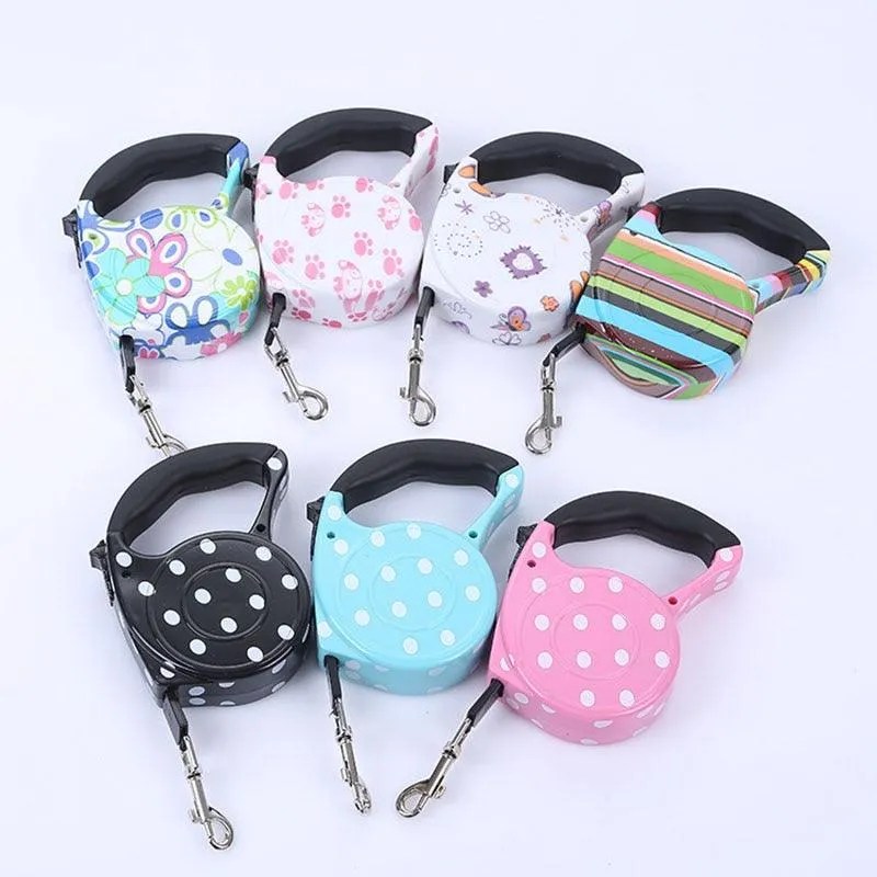 Flexi Retractable Leash
