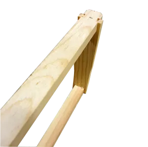 Foundationless Frames - Deep 9 1/8-inch