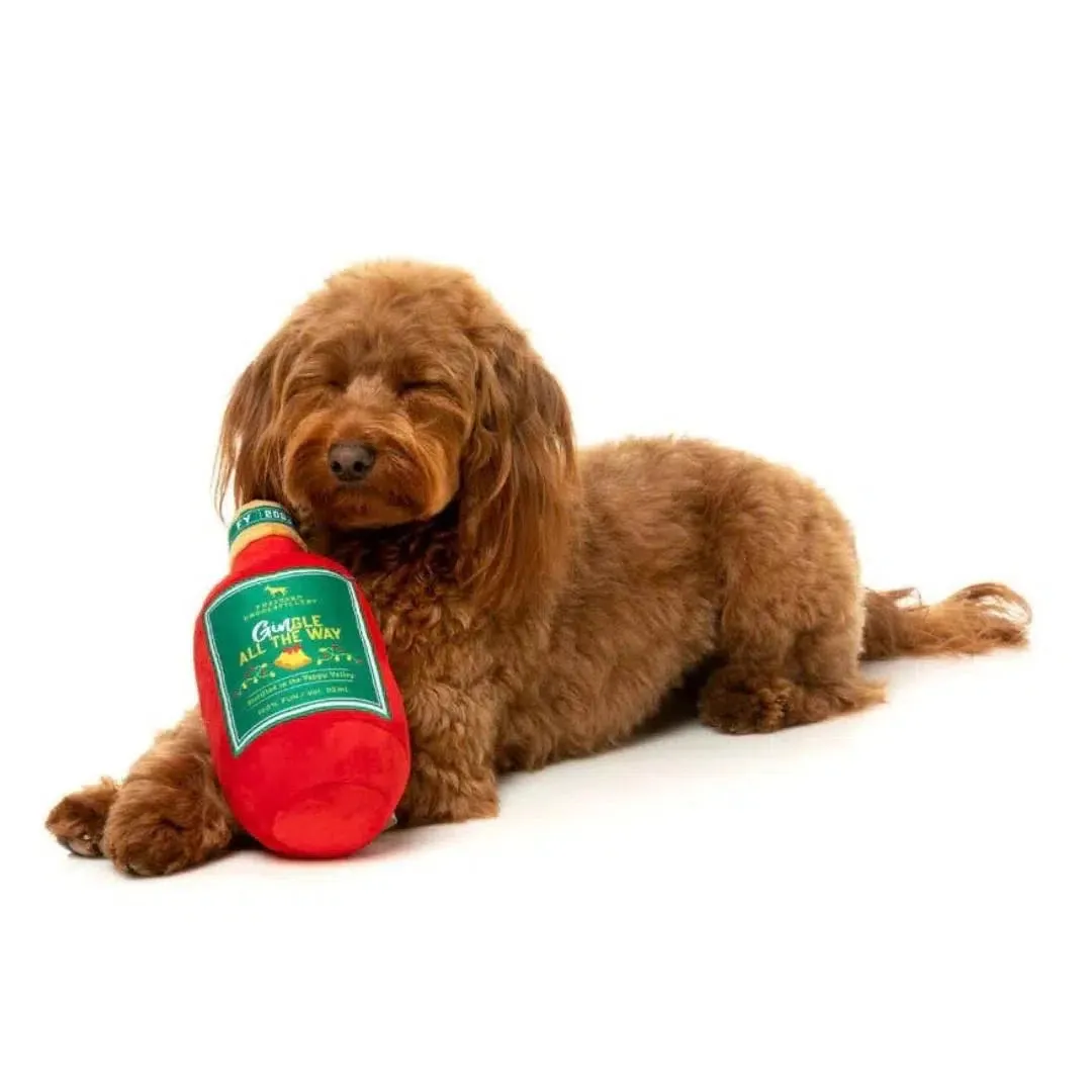FuzzYard | Gin-gle All The Way - Dog Toy
