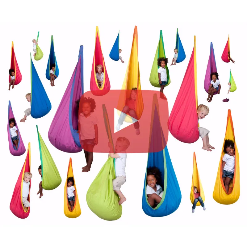 Hanging Nest - Weather Resistant - Air Moby