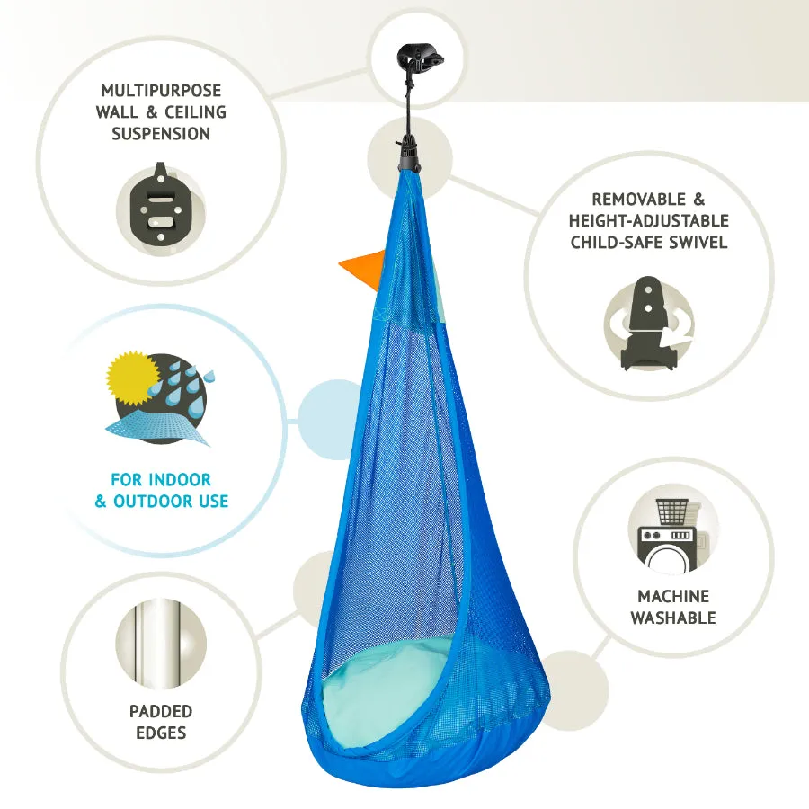 Hanging Nest - Weather Resistant - Air Moby
