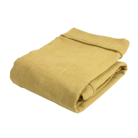 Heather Rectangle Bed Cover