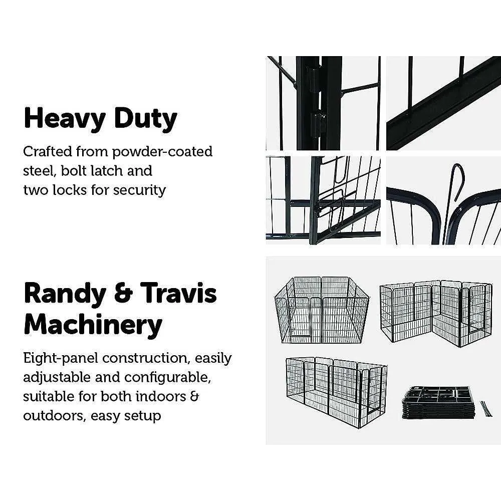 Heavy Duty Playpen Enclosure