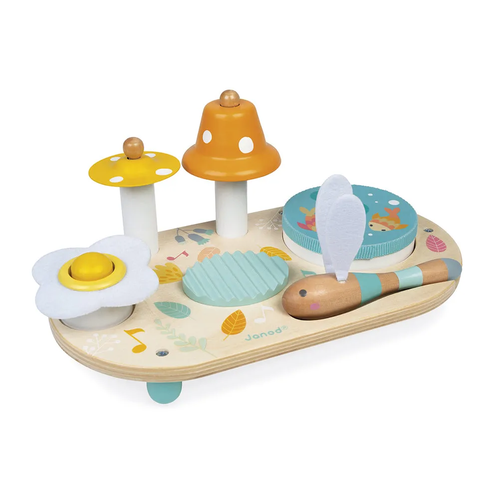 Janod Muziektafel