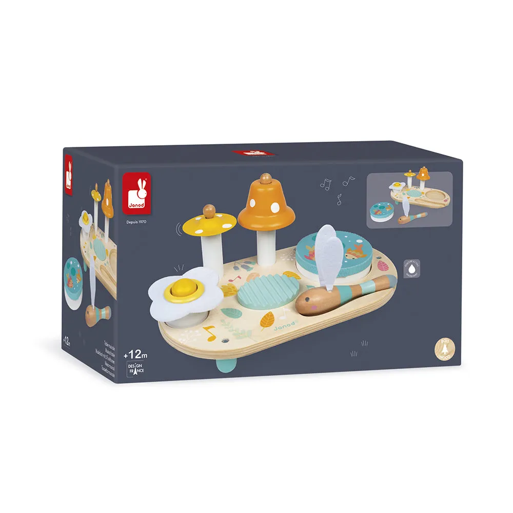 Janod Muziektafel