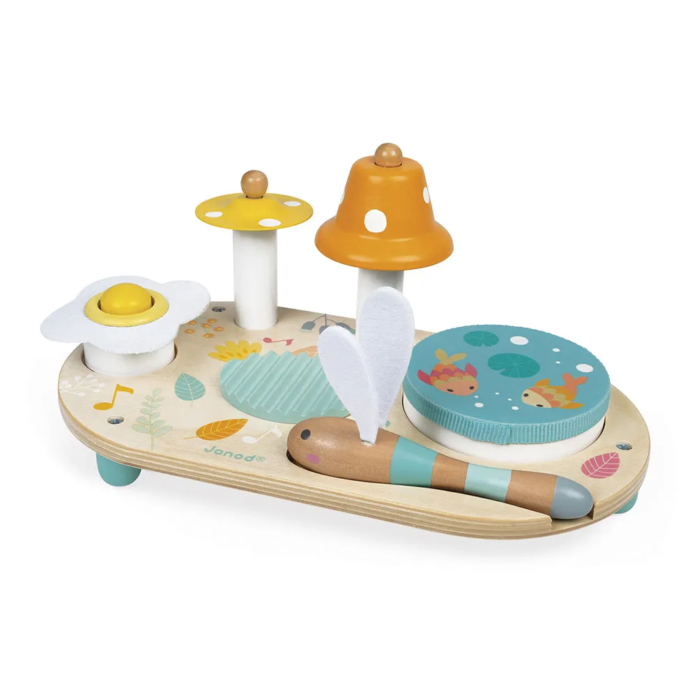 Janod Muziektafel